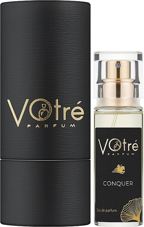 Votre Parfum Conquer - Парфюмированная вода (мини) — фото N2