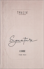 Духи, Парфюмерия, косметика Thalia Signature Core - Набор (edp/50ml + soap/100g)