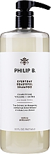 Шампунь для волос - Philip B Everyday Beautiful Shampoo  — фото N3