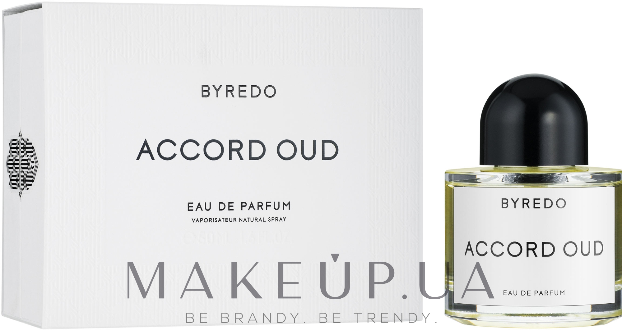 Byredo Accord Oud - Парфюмированная вода — фото 50ml