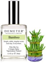 Парфумерія, косметика Demeter Fragrance Bamboo - Парфуми