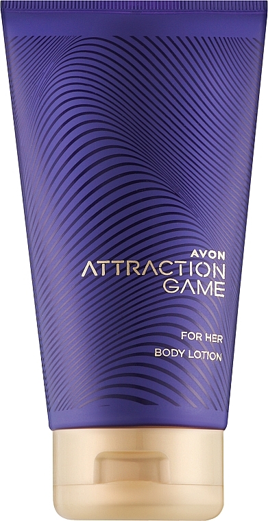 Avon Attraction Game For Her - Лосьон для тела — фото N2