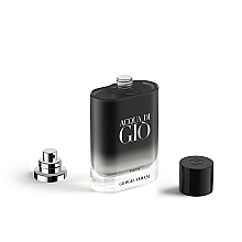 Giorgio Armani Acqua Di Gio Parfum Refillable - Духи (флакон с возможностью повторного наполнения) — фото N8