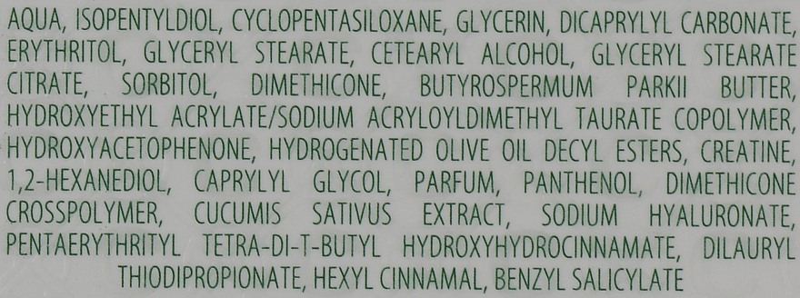 Крем для шкіри навколо очей «Гілаурон + екстракт огірка» - BioFresh Cucumber Ultra Hydration Eye Cream — фото N3