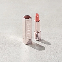 Набор - Fenty Beauty Icon Semi-Matte Refillable Lipstick Set in Motha Luva (lipstick/3.8g + case/1pcs) — фото N3