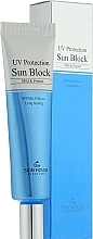 Духи, Парфюмерия, косметика Водостойкий солнцезащитный крем - The Skin House UV Protection Sunblock Mild & Protect SPF50+/PA+++