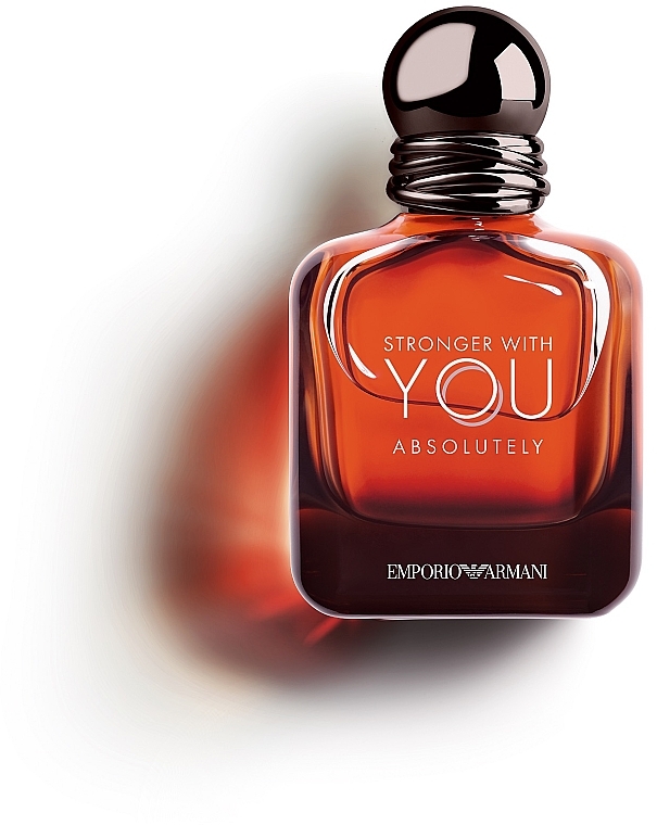 Giorgio Armani Emporio Armani Stronger With You Absolutely - Парфуми — фото N5