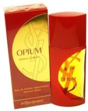 Парфумерія, косметика Yves Saint Laurent Opium Collector Edition 2008 - Туалетна вода