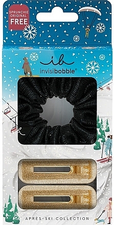 Подарочный набор - Invisibobble Gift Set Apres Ski Date Night — фото N1