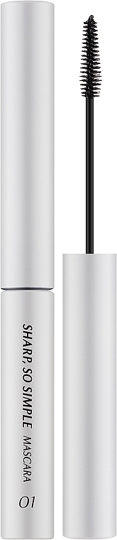 Clio Sharp So Simple Macara 01 Curling - Clio Sharp So Simple Macara 02 Long lash — фото N1