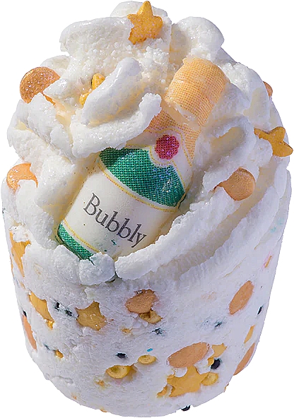 Бомбочка для ванни - Bomb Cosmetics Mallow Bring on the Bubbly — фото N1