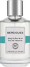 Berdoues Ylang & Fleur De Sel - Туалетна вода — фото N1