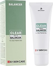 Балансер крем-гель - Anna Lotan A-Clear Skin Balancer — фото N1