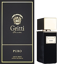 Dr. Gritti Puro - Духи — фото N2