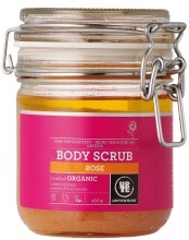 Парфумерія, косметика Органічний скраб для тіла - Urtekram Cosmos Organic Rose Body Scrub