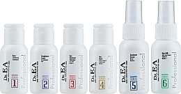 Набір, 7 продуктів - Dr EA Keratin Series Hair Treatment Concept — фото N2