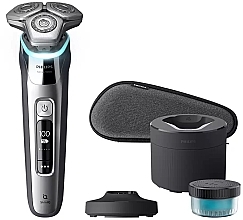 Електробритва для сухого та вологого гоління - Philips Shaver Series 9000 S9975/55 — фото N5