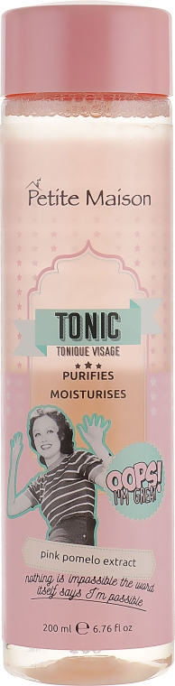 Тонік для обличчя - Petite Maison Tonic Visage — фото N1