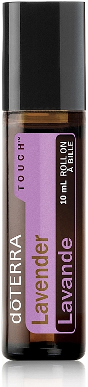 Эфирное масло, роллер "Лаванда" - DoTERRA Lavender Touch — фото N1