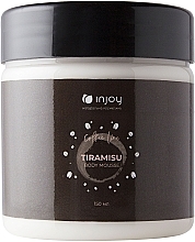 Мусс для тела "Tiramisu" - InJoy Coffee Line — фото N1