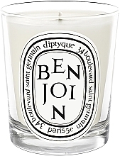 Свічка парфумована - Diptyque Benjoin — фото N1