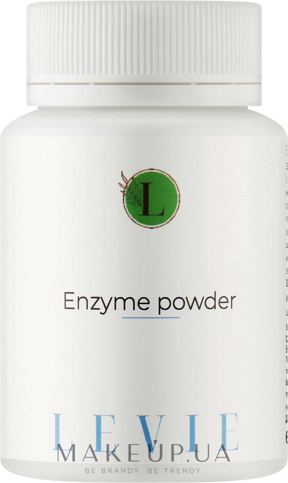 Ензимна пудра - Levie Enzyme Powder — фото 40g