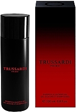 Духи, Парфюмерия, косметика Trussardi Primo - Шампунь-гель для душа