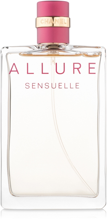 Chanel Allure Sensuelle - Туалетная вода — фото N4