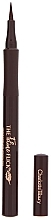 Парфумерія, косметика Водостійка підводка для очей - Charlotte Tilbury The Feline Flick Liquid Eyeliner Pen
