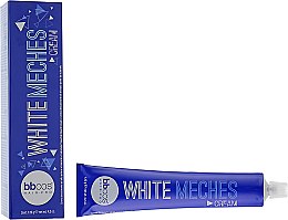 Парфумерія, косметика Крем для знебарвлення волосся - BBcos White Meches Bleaching Cream
