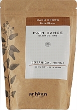 УЦЕНКА Травяная краска для волос "Хна" - Artego Rain Dance Botanical Henna * — фото N1