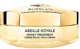 Духи, Парфюмерия, косметика Насыщенный крем для лица - Guerlain Abeille Royale Honey Treatment Rich Cream 