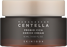 Духи, Парфюмерия, косметика Обогащающий крем для лица - Skin1004 Madagascar Centella Probio-Cica Enrich Cream (мини)