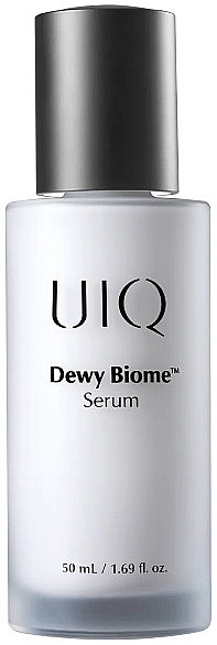 Увлажняющая сыворотка - UIQ Dewy Biome Serum  — фото N1