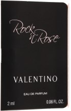 Парфумерія, косметика Valentino Rock'n Rose - Парфумована вода (пробник)