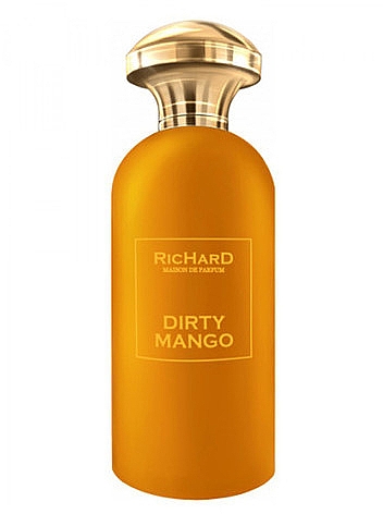 Richard Dirty Mango - Парфюмированная вода — фото N1