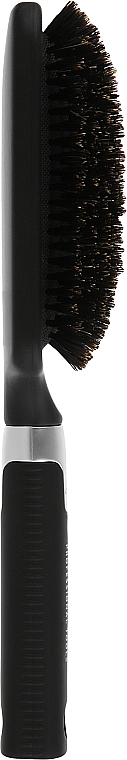 Щетка-расческа для длинных волос, с натуральной щетиной, широкая - BaByliss PRO BABBB1E — фото N3