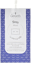 Парфумерія, косметика Нічний бальзам для обличчя - Gerard's Cosmetics Mood Masks Sleepy Mood