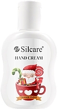 Духи, Парфюмерия, косметика Крем для рук - Silcare Orange Clove Hand Cream