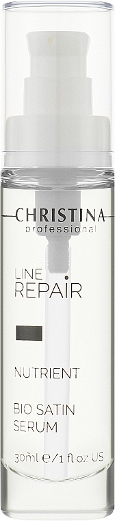 Сыворотка "Биосатин" для лица - Christina Line Repair Nutrient Bio Satin Serum — фото N1