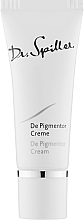 Духи, Парфюмерия, косметика Депигментирующий крем для локального нанесения - Dr. Spiller De Pigmentor Cream