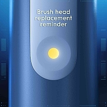 Електрична зубна щітка + футляр - Oral-B iO My Way Series 4 Ocean Blue — фото N9