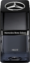 Духи, Парфюмерия, косметика Mercedes-Benz Select Night - Парфюмированная вода