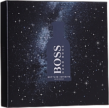 Духи, Парфюмерия, косметика BOSS Bottled Infinite - Набор (edp/50ml + sh/gel/100)