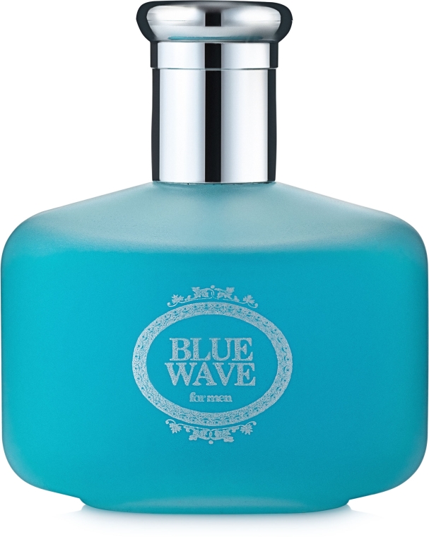 Jean Marc Copacabana Blue Wave For Men - Туалетна вода — фото N1