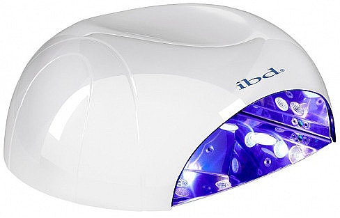 Лампа для гель-лаків і гелю - IBD Gradualight Led/UV Lamp — фото N1