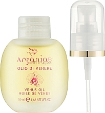 Парфумерія, косметика Арганова олія венери для догляду та гігієни інтимних зон - Arganiae L'oro Liquido