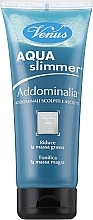 Парфумерія, косметика Крем для тіла антицелюлітний - Venus Aqua Slimmer Addominali