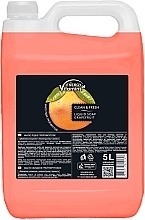 Жидкое мыло "Грейпфрутовое с глицерином" - Energy of Vitamins — фото N2