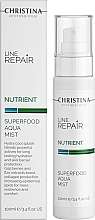 Освіжальний спрей для обличчя з суперфудами - Christina Line Repair Nutrient Superfood Aqua Mist — фото N2